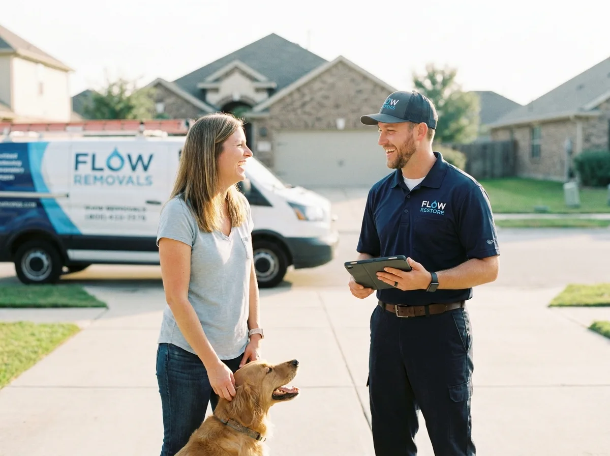 Water Removal Astoria, OR FAQs