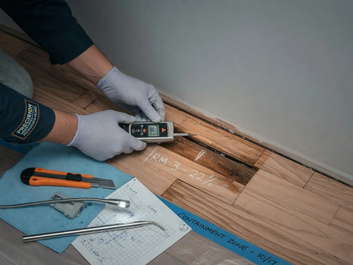 Why choose Water Removal in Astoria, OR